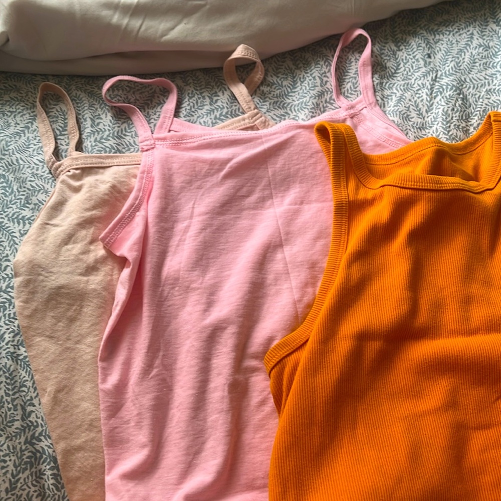 TANKTOP BUNDLE